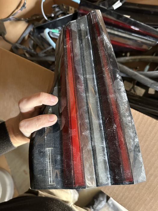 Комплект задніх фар G01