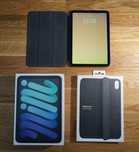 iPad Mini 6 + Smart Folio