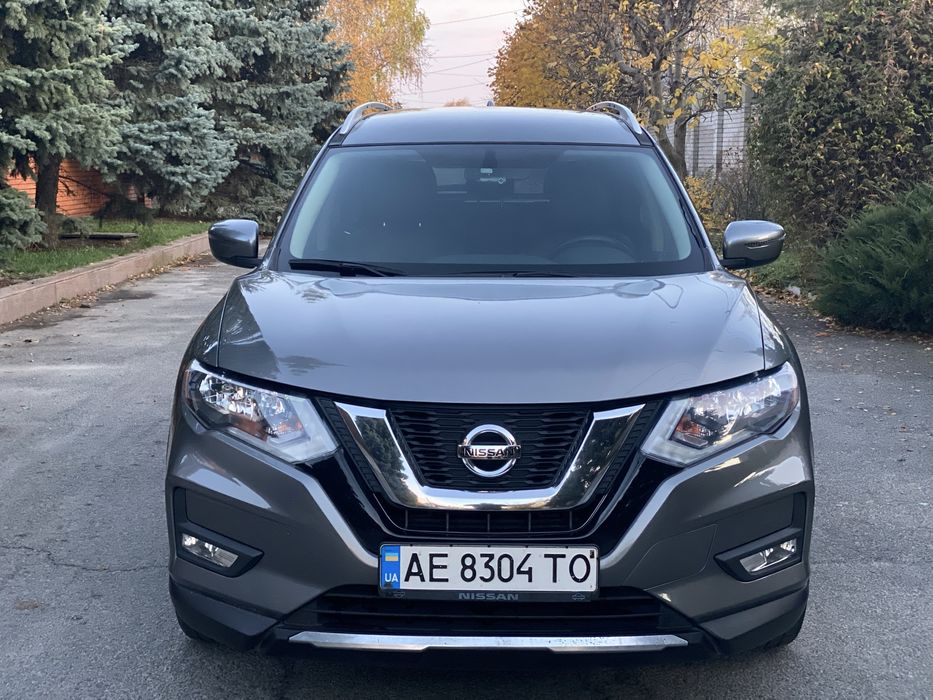 Nissan Rogue в отличном состоянии !