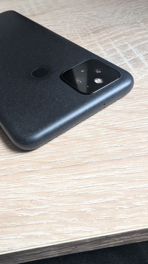 Google pixel 5 8/128 soft unlock