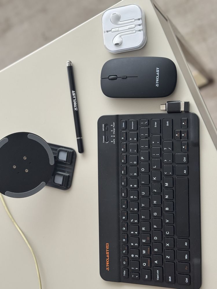 Kit macbook air e tablet teclast