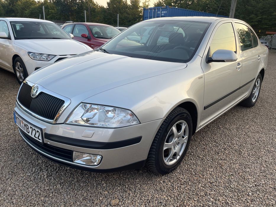 Skoda Octavia 1.9 TDI 105km Oyginalnie 80tys.km jak nowa!