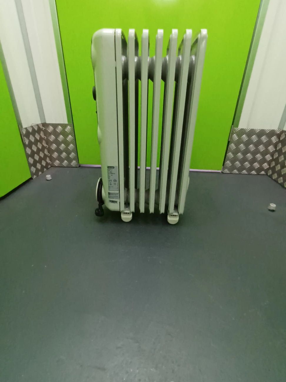 Aquecedor a óleo Délonghi 1500W