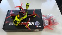 Dron Emax BabyHawk HD DJI O3