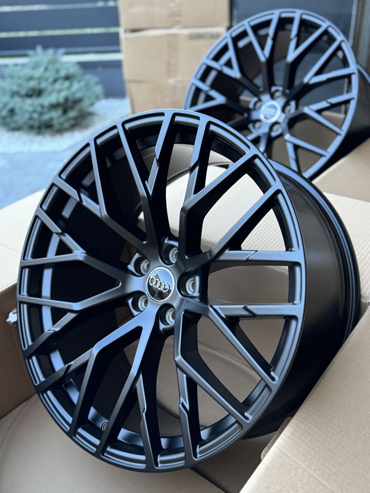 Диски Нові AUDI R21/5/112 A5 A6 A7 A8 Q4 Q5 Q7 Q8 Etron . В Наявності
