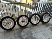 Felgi aluminiowe 17” Ford z oponami letnimi