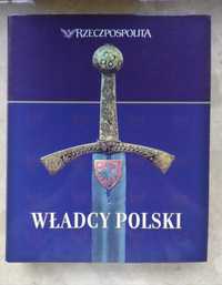 Historia Rzeczypospolitej - Władcy Polski - komplet