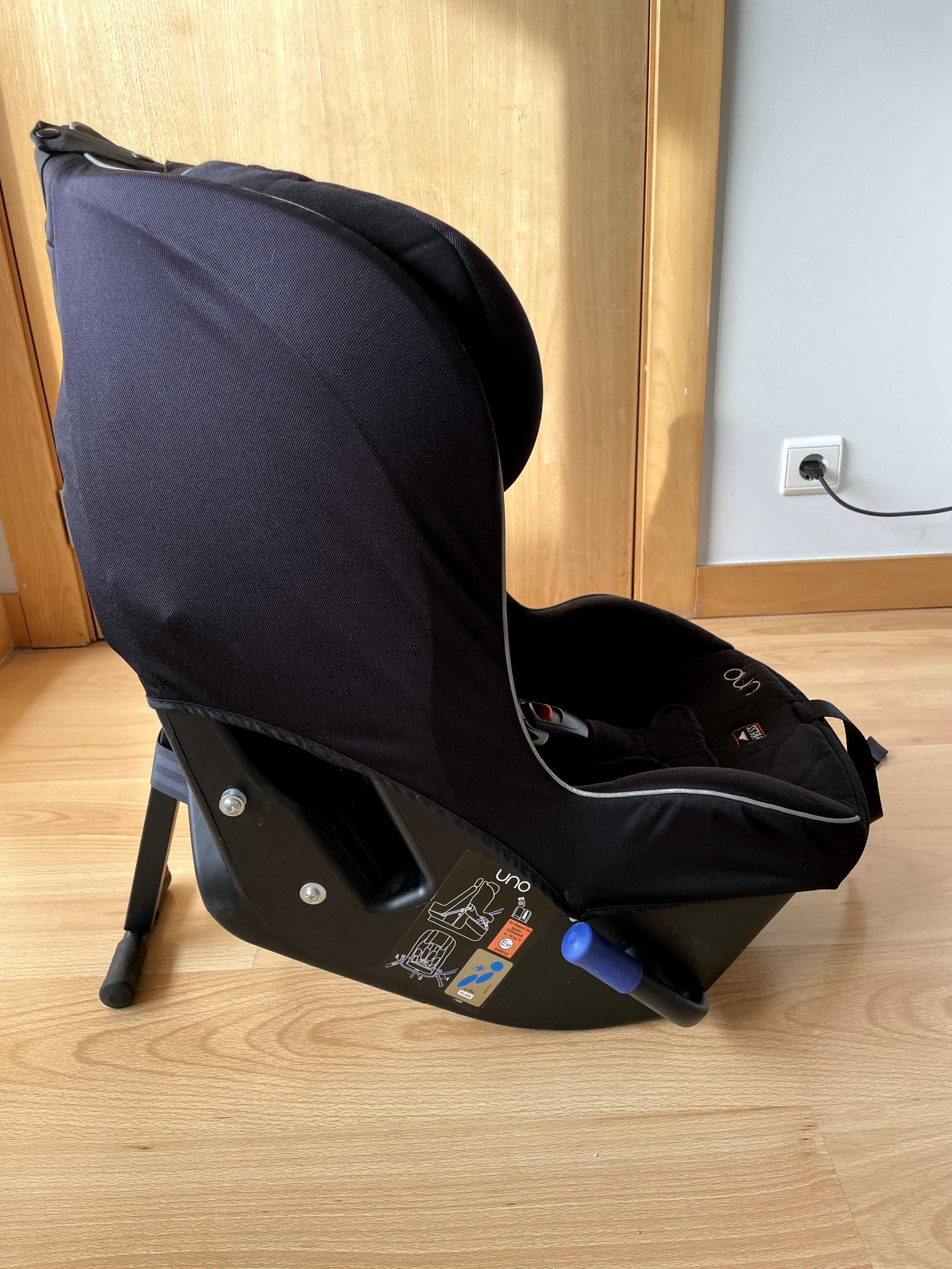 Cadeira Auto RF Wob Uno Grupo 1 (9-18 kg)