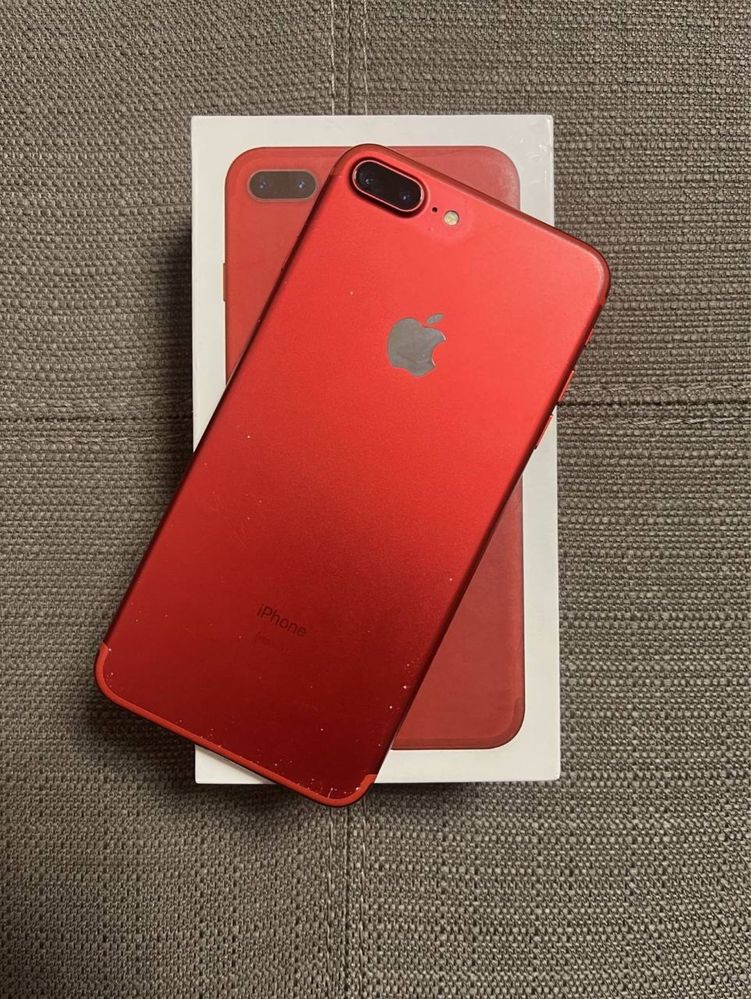 Iphone 7 Plus 256 gb