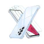 Etui Ivoler Do Samsung Galaxy A53 5G + Szkło