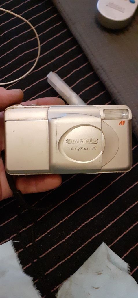 Makina fotográfica de rolo