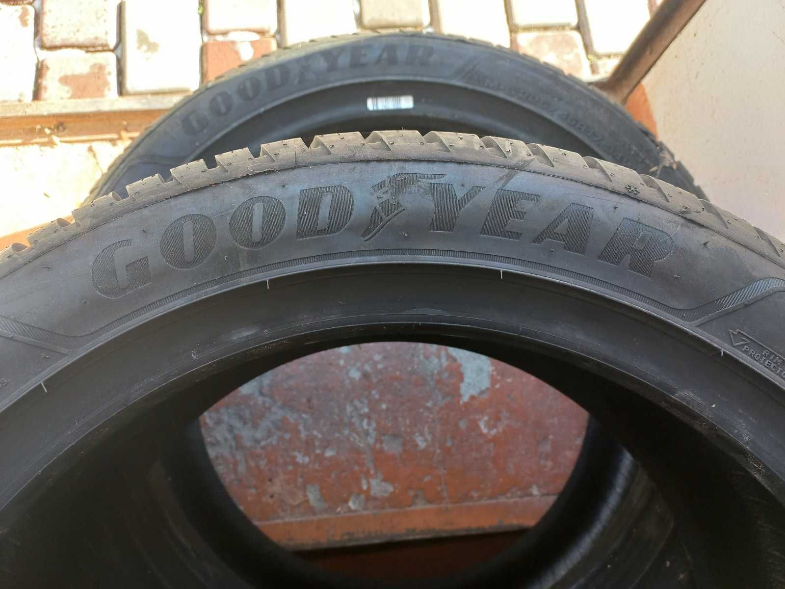 скати 225/45/R17 шини нові Goodyear Vector 4Seasons Gen-3