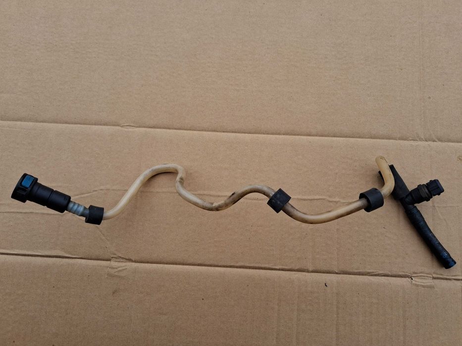 Wąż Przewód Paliwowy M47 163km BMW E60 E90