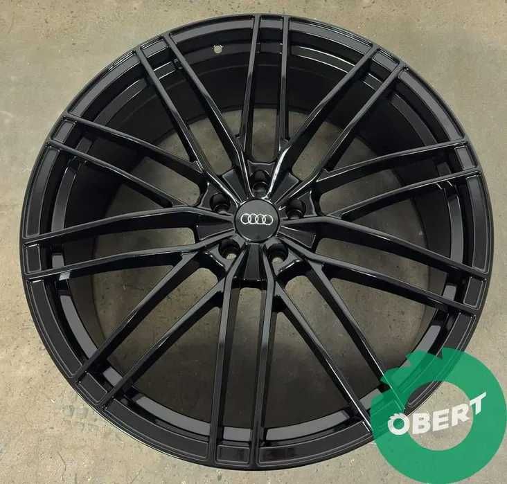 Нові диски ABT Style R18 на Audi A4 A5 A6 Q5 Q3 VW Passat Skoda