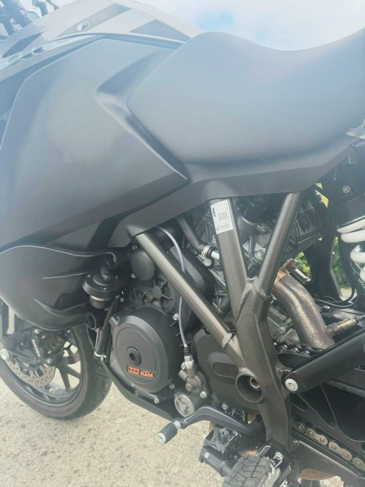 KTM Super Adventure 1290S