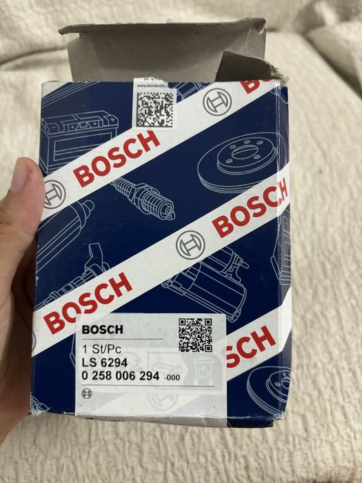 Sonda Lambda Bosch 025.800.6294 Nova