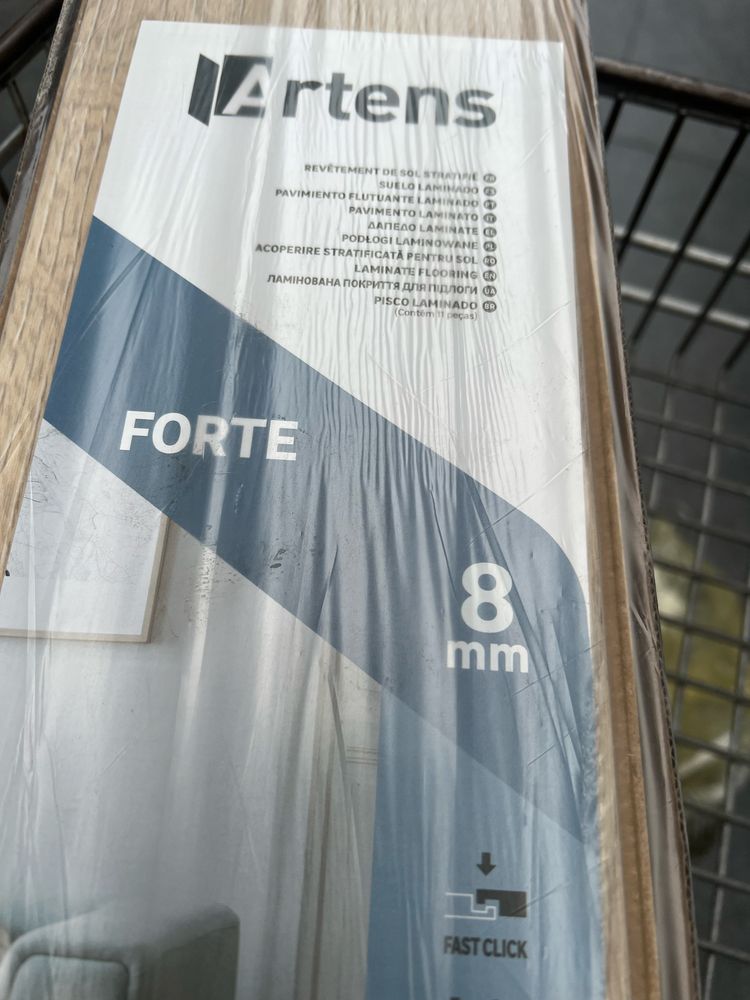 Panele laminowane artens cabimas