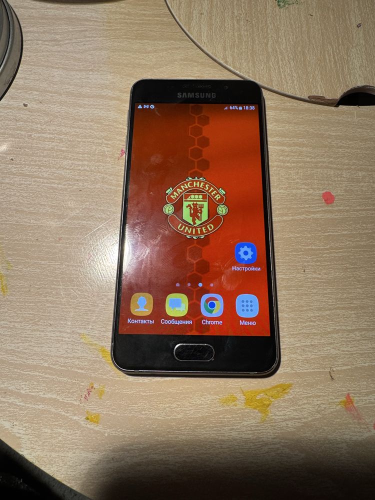 Samsung galaxy A3