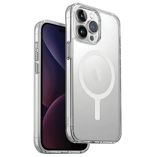 Etui Uniq LifePro Xtreme Magclick Charging do iPhone 15 Pro Max - prze