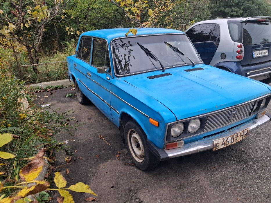 Автомобіль Ваз 2106 по тп