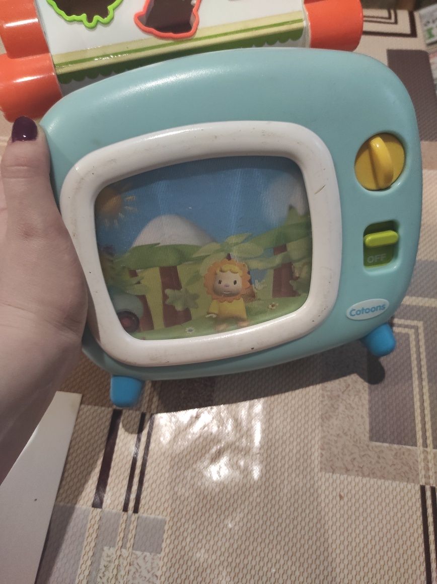 Телевізор дитячий
