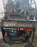 Agregat Pradotworczy Bergo DG 6800 3P 6.8kv z Kompresorem