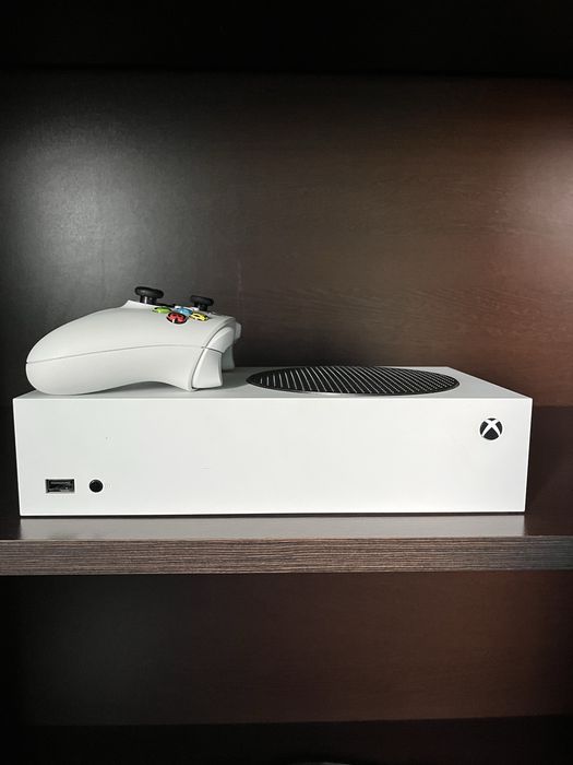 Xbox series s konsola