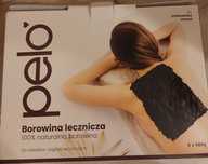 Borowina Pelo plastry do okładów kąpieli leczniczych 4 x 680g