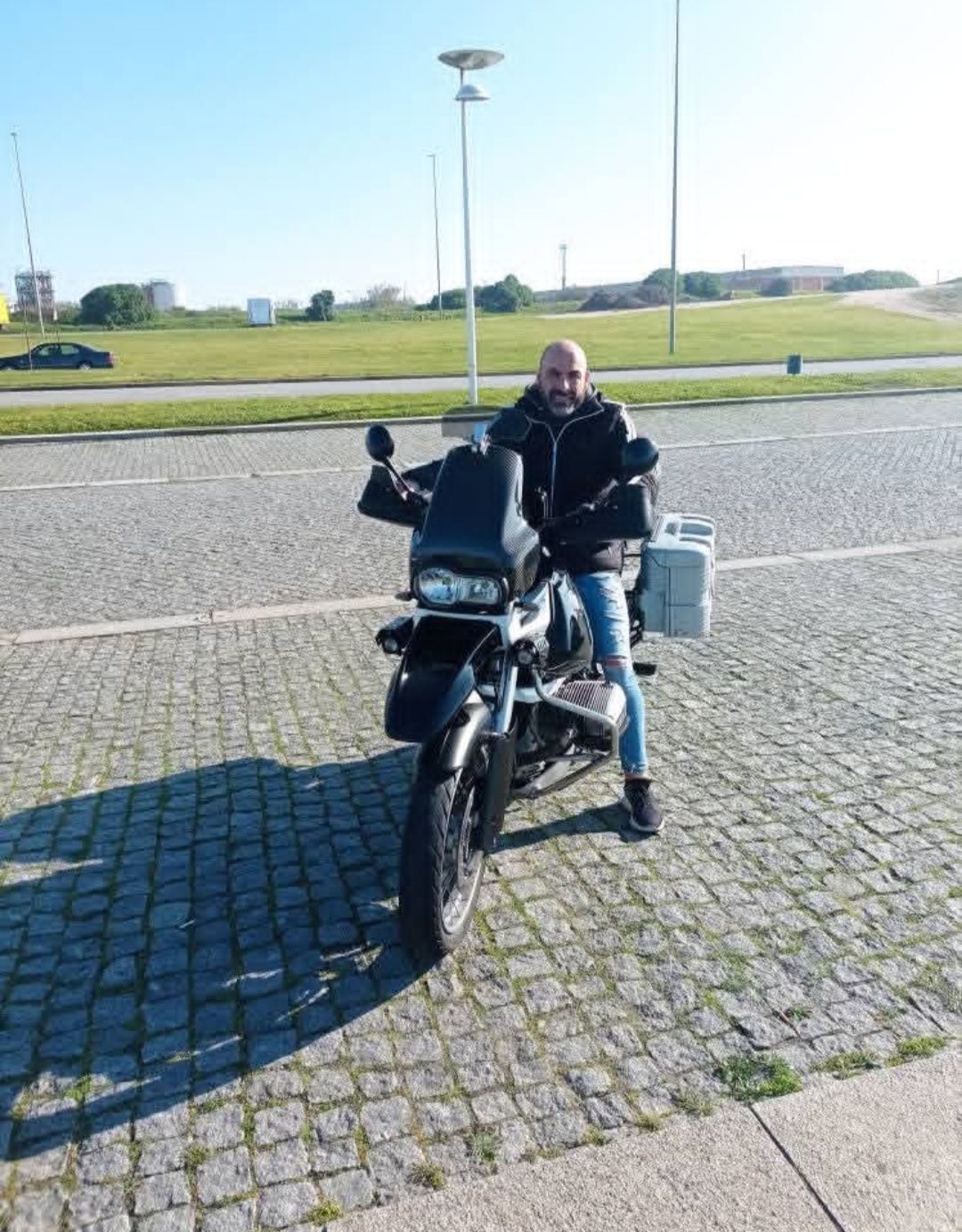Mota BMW FS 1100