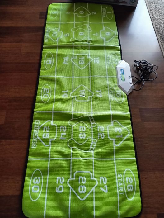 Joga mata fitness TV Trainer