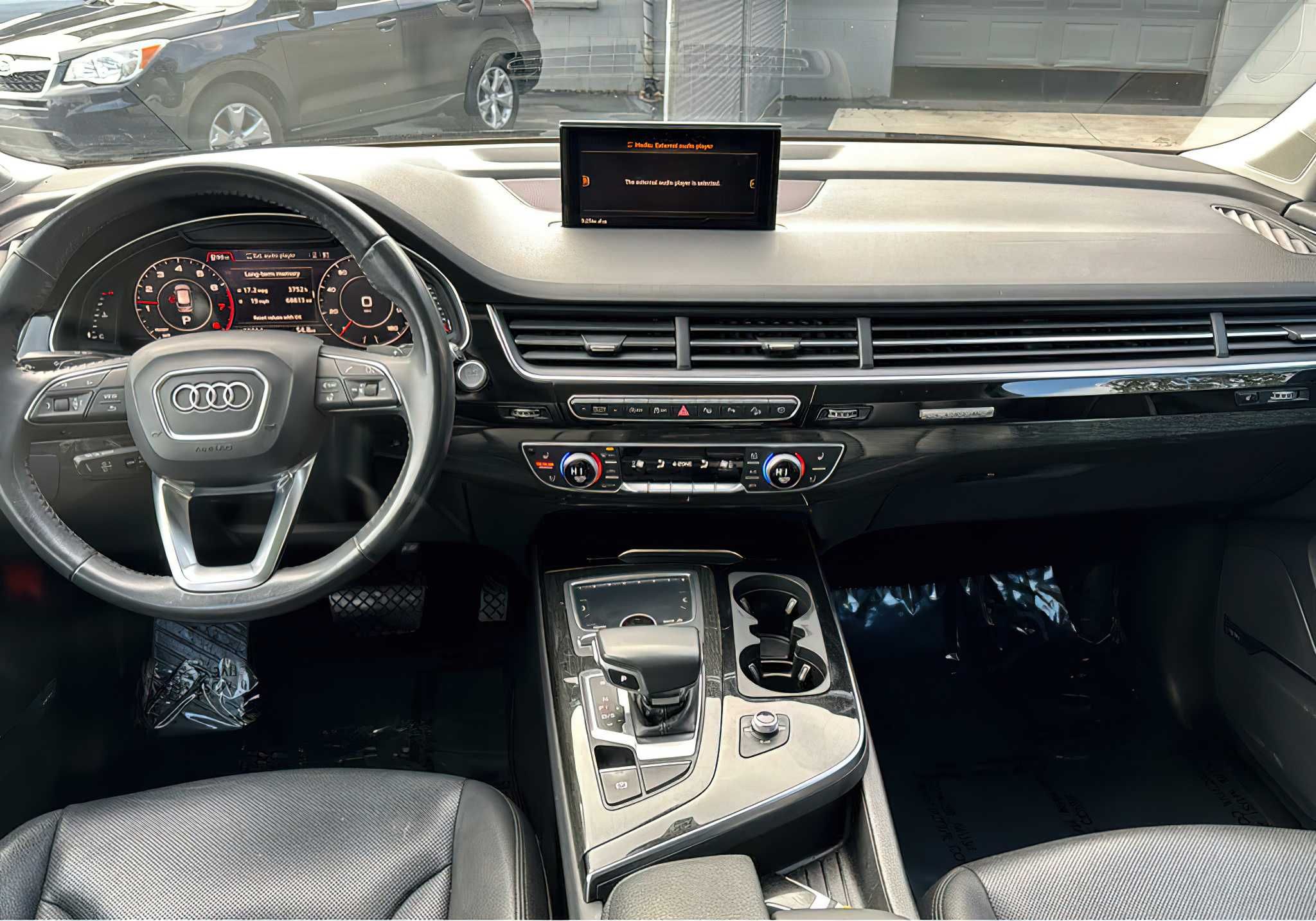 2019 Audi Q7 3.0 Premium Plus