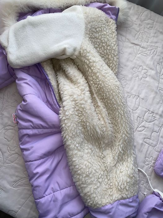 Зимовий комбенізон, 74-80