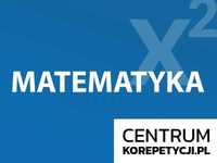 Matematyka Korepetycje STACJONARNE oraz korepetycje ONLINE