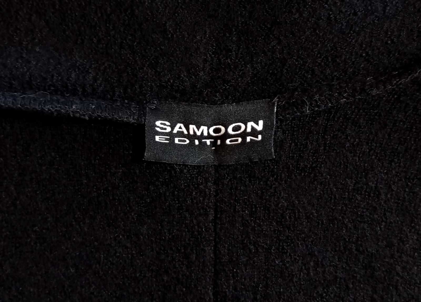 Стильный женский кардиган, 100% шерсть, Samoon Edition (Германия).