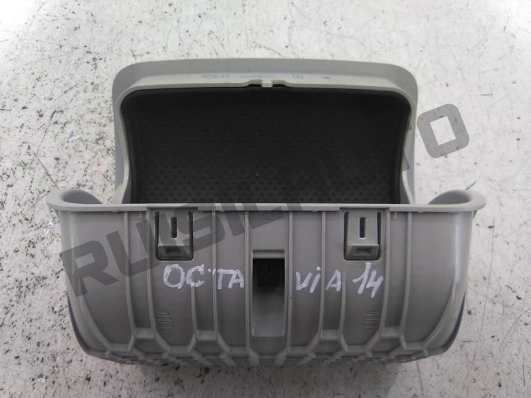 Porta Óculos 5e086_8837 Skoda Octavia Iii Combi (5e) [2012_2019
