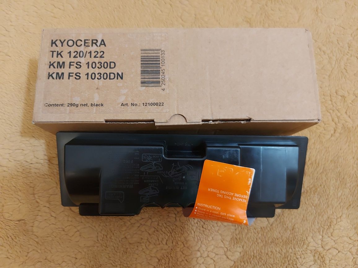 Картридж Kyocera 3.5.0. , 120/122