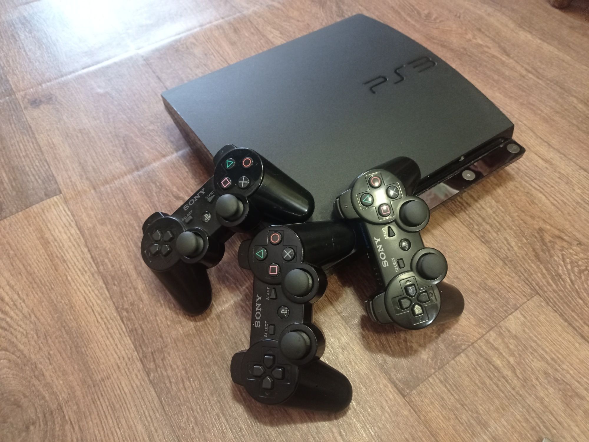 Sony Playstation 3 slim 320g