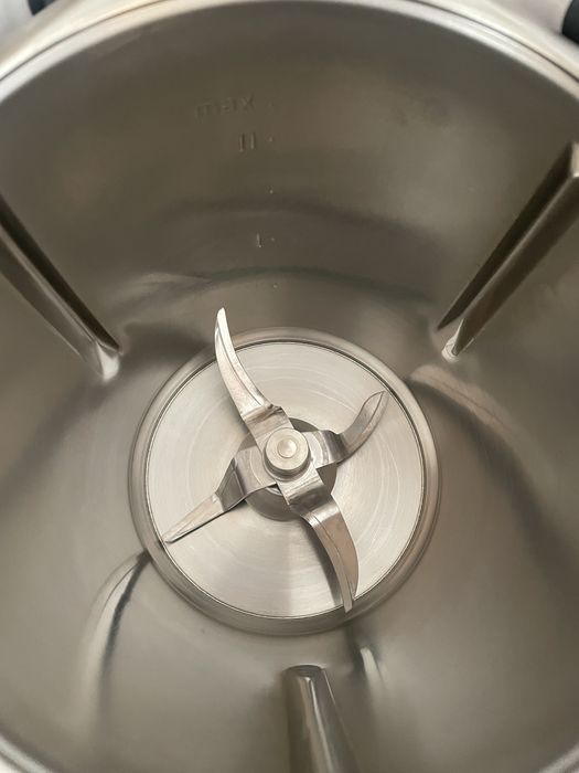 Thermomix TM6 z akcesoriami