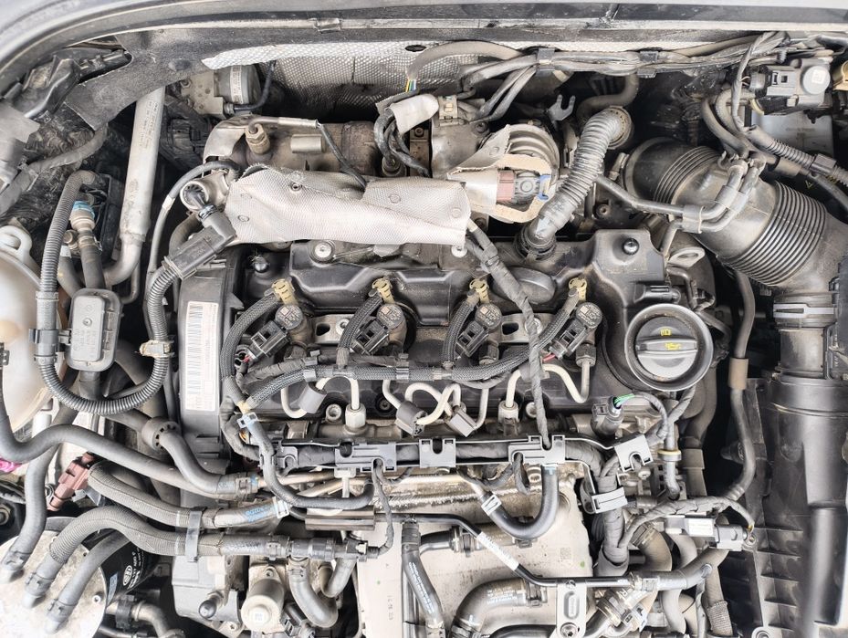 Skoda Octavia 3 fl 1.6 TDI Salon PL