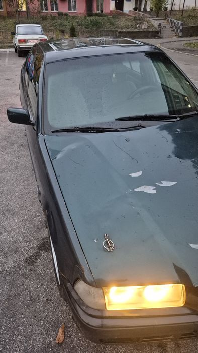 Продам Бмв Е36 м43б18 avt