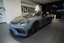 Porsche 718 Spyder RS, 500KM