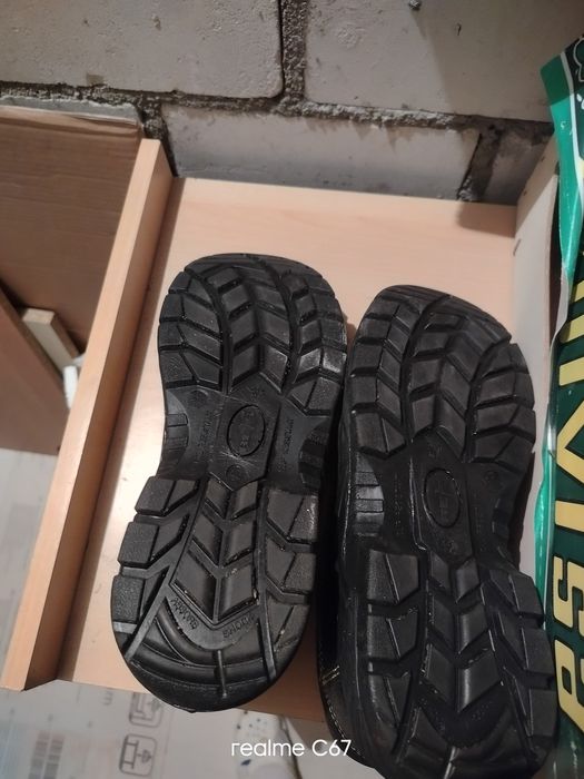 Buty robocze nowe