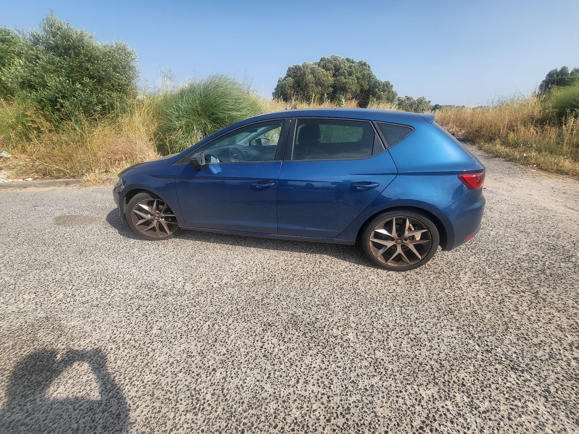 Seat leon Fr 2.0 150cv