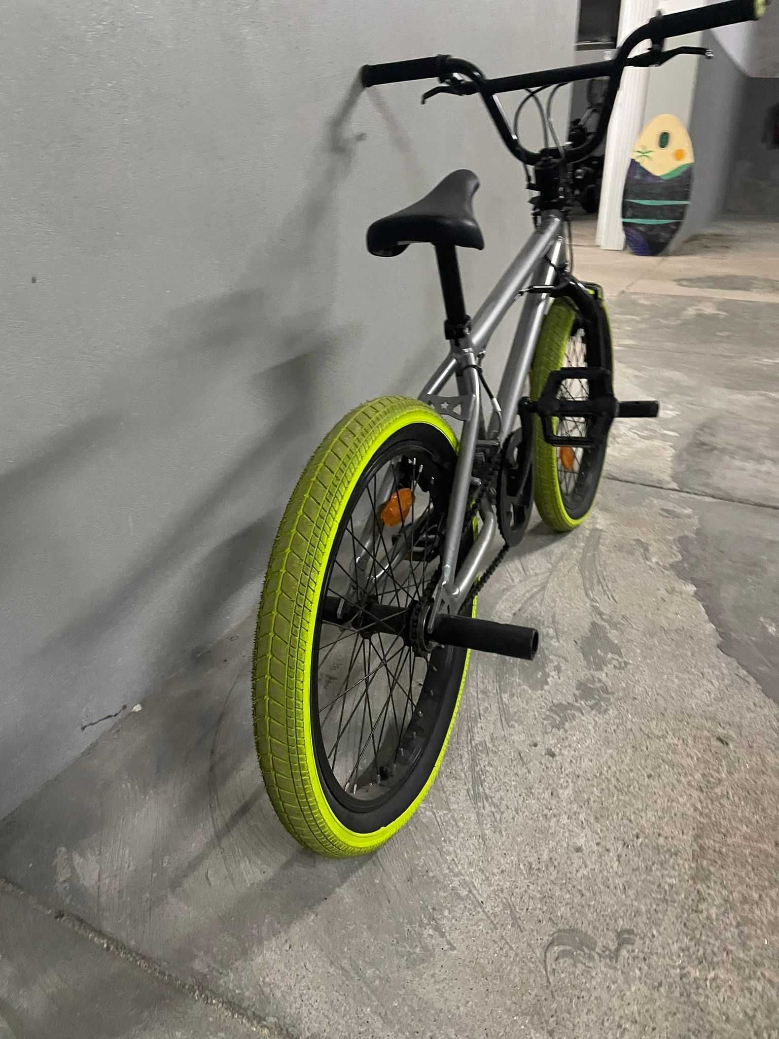 BMX BTWIN Wipe 500