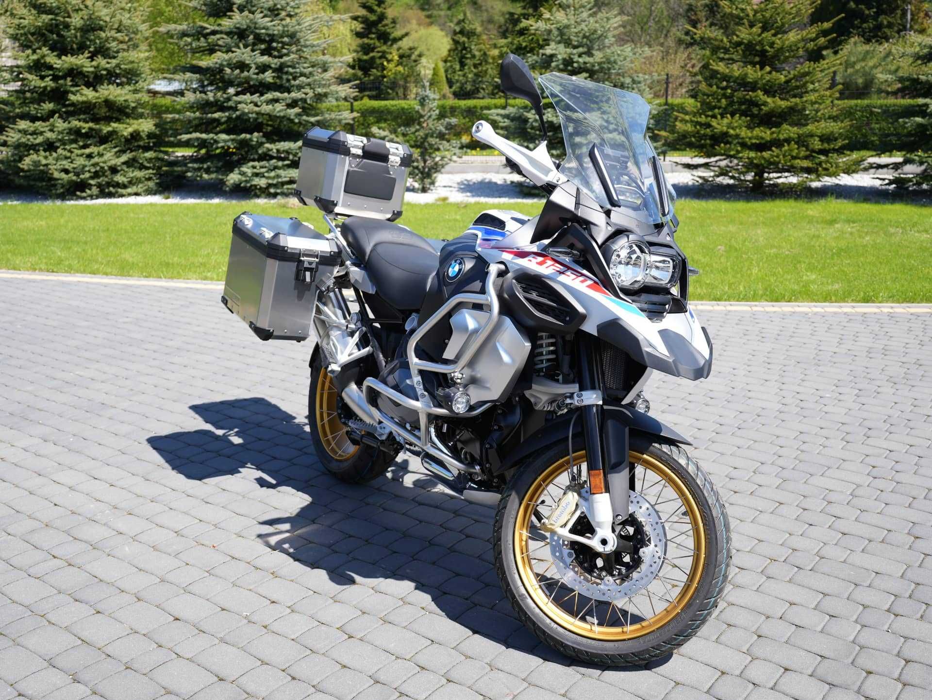 Wynajem motocykli BMW R1300 GS, BMW R18 Wolne terminy na weeeknd!
