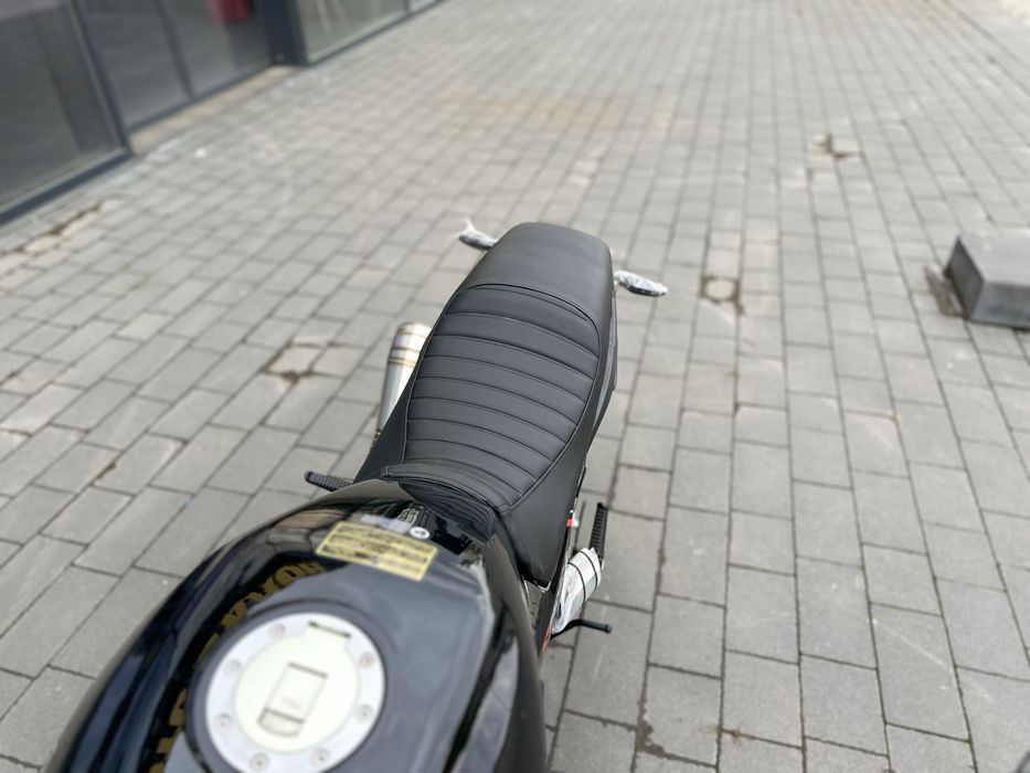 Мотоцикл SPARK SP250SC-2