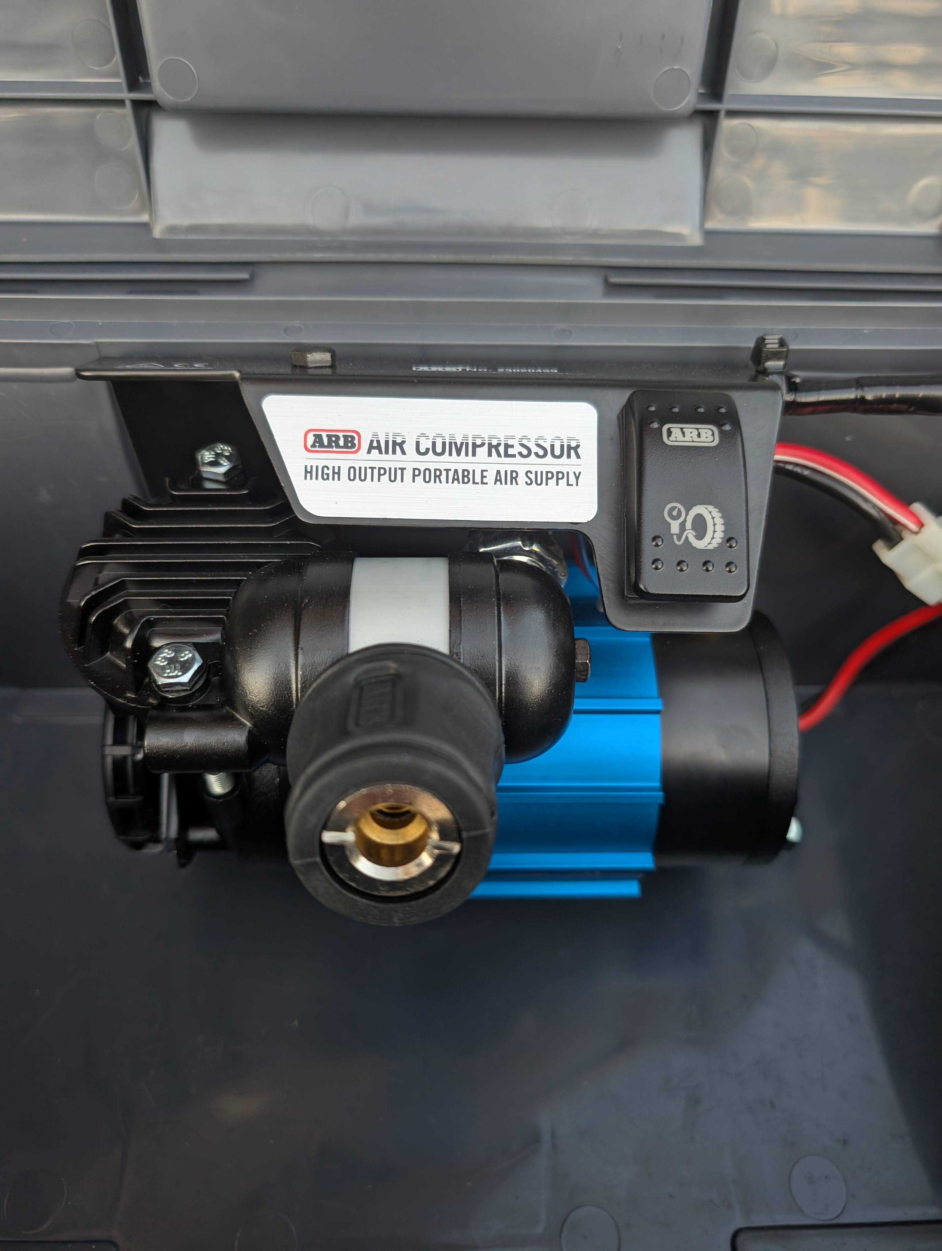 Compressor de ar portátil ARB