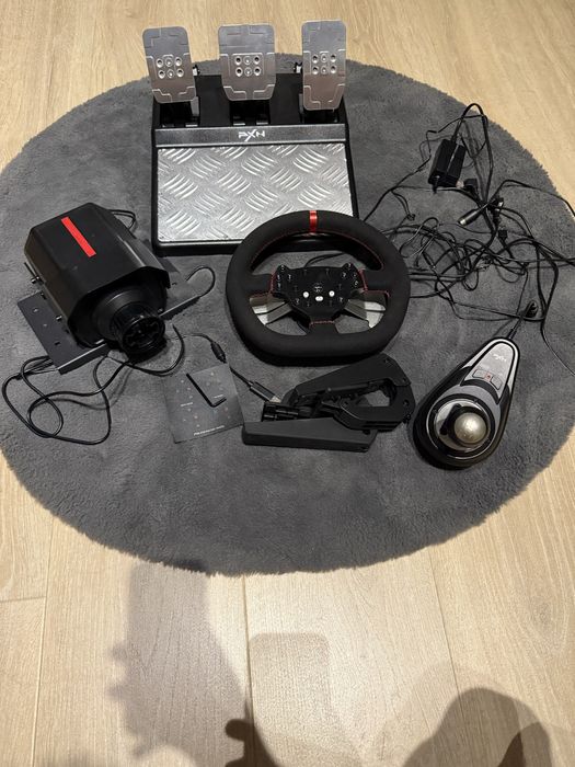 Kierownica do gier