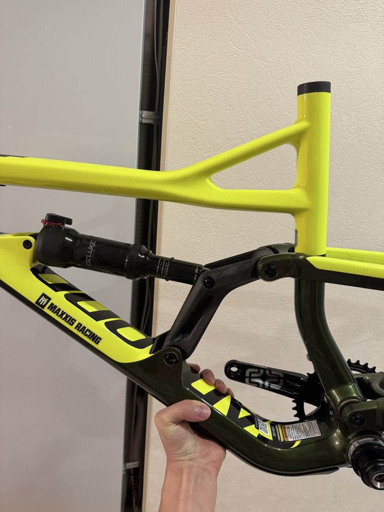 Рама Cannondale Jekyll 2018
