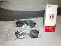 Nowe oryginalne okulary 3D pasywne LG AG-F310